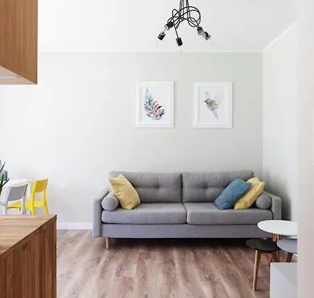 Lejlighed Old Town Sw. Barbary Gdańsk