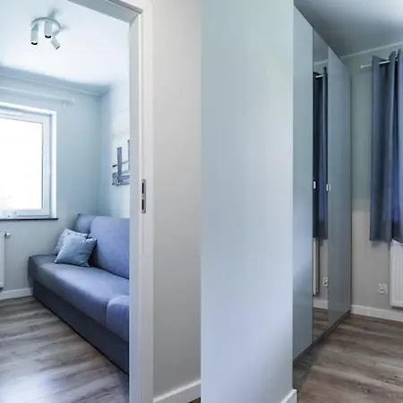 Apartment Old Town Sw. Barbary Danzig