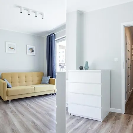 Luxury Apartment Sopot Lejlighed
