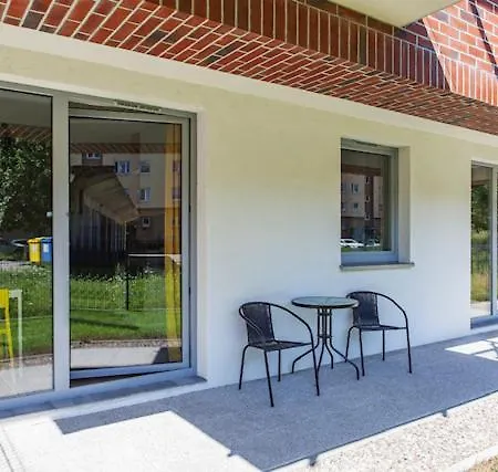 Old Town Sw. Barbary Apartment *