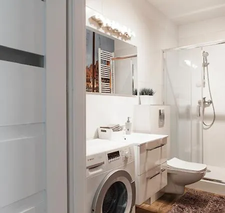 Old Town Sw. Barbary Gdansk