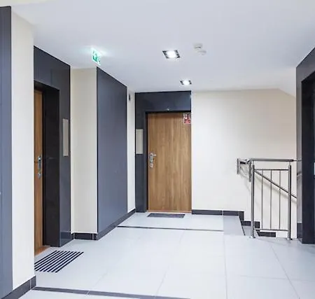 Luxury Apartment Sopot