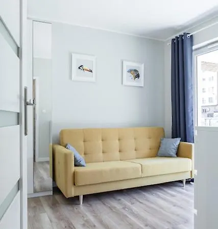 Lejlighed Luxury Apartment Sopot