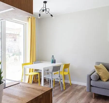 Apartment Old Town Sw. Barbary Gdansk