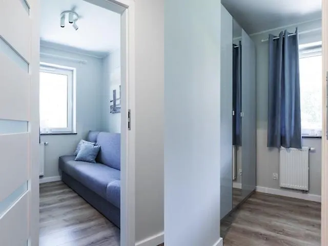 Apartman Old Town Sw. Barbary Gdańsk