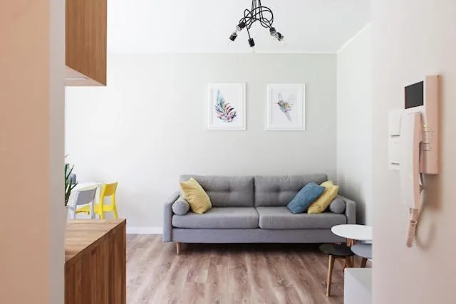 Apartman Old Town Sw. Barbary Gdańsk