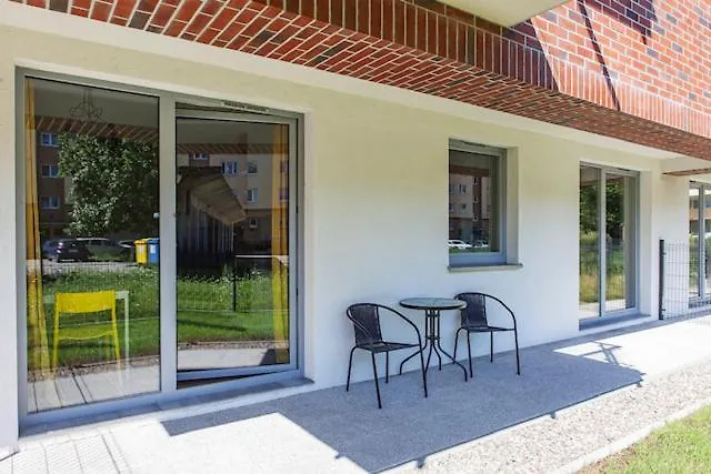 Old Town Sw. Barbary Apartman *