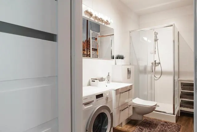 Old Town Sw. Barbary Gdańsk