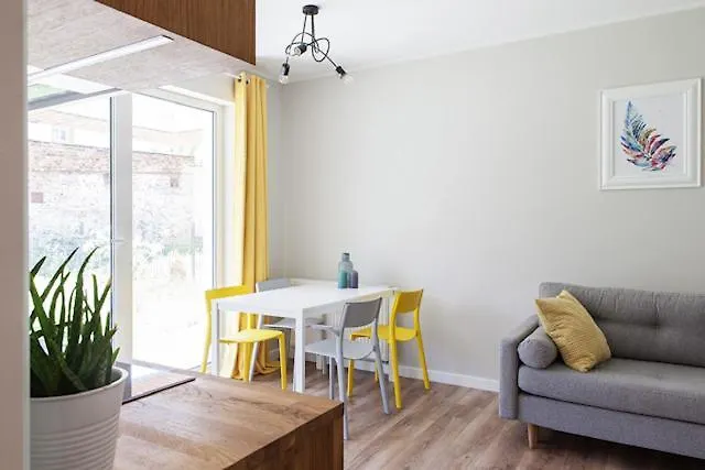 Apartman Old Town Sw. Barbary Gdańsk