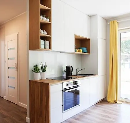 Old Town Sw. Barbary Гданьск